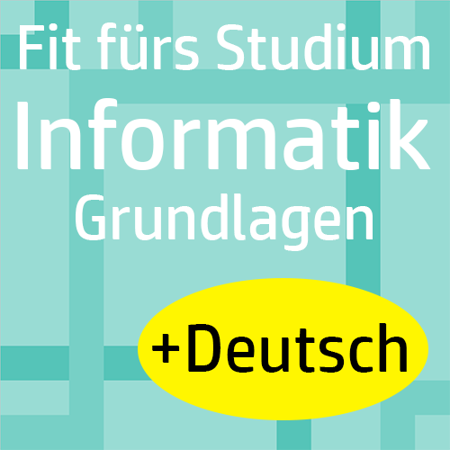 Kursbild Informatik Grundlagen +Deutsch