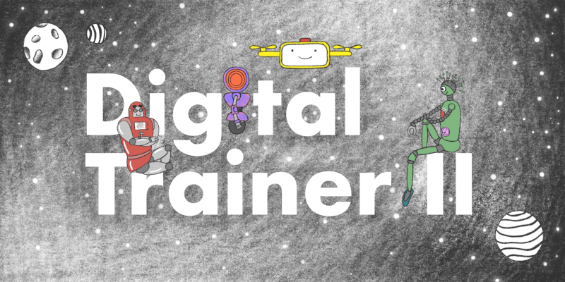 Digital Trainer II Titelbild